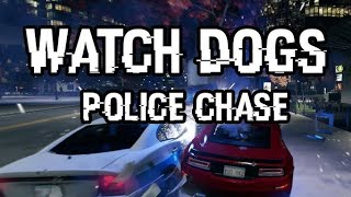 Watch Dogs Gameplay First Impressions Mission Walkthrough Police Chase Open World [upl. by Torhert]