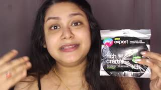 Godrej Expert Easy 5 Minute Hair Colour  Shampoo hair colour [upl. by Aym]