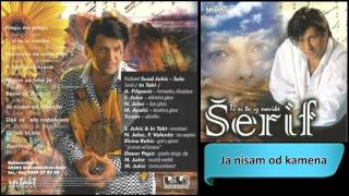 Serif Konjevic i Elvira Rahic  Ja nisam od kamena  Audio 1997 HD [upl. by Burdett]