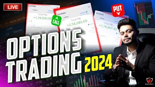 How to Start OPTIONS TRADING  2024 [upl. by Hamitaf]