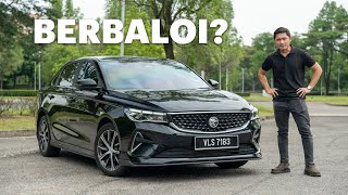 BM Review Proton S70  Sedan Segmen B paling berbaloi  Cars of Malaysia [upl. by Hailed]