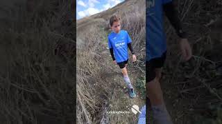 Trail running Adventures with Nacho [upl. by Gokey]