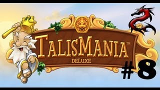 Cooliex Presents Talismania Stage 8 [upl. by Husain]