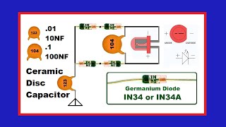 Make RF 📡 Detector [upl. by Anairo]