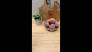 Shaved Fruit 🍑 [upl. by Mandelbaum]