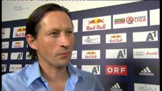 RB Salzburg vs F91 Düdelingen  24072012  Vorbericht [upl. by Teteak352]