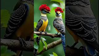 AMAZING BEAUTIFUL BIRDS AND TREES BOMBAY viralvideo sweetbird birds birdsounds birdslover [upl. by Calia774]