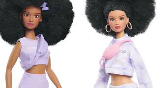 Black Owned Toy Startup Unveiled New Naturalistas Pixie Puff Collection [upl. by Yrellam]