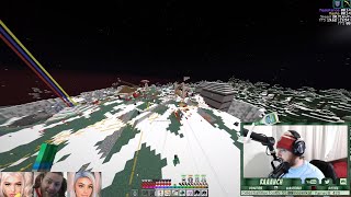 2b2t  Duped Items Maps Griefs Lots of Everything Dupe Stash Hunting 360 Stream Highlights [upl. by Judie205]