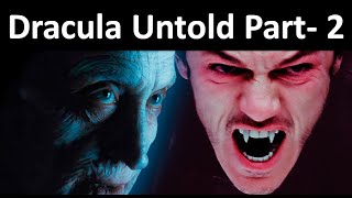 DRACULA UNTOLD 2 Will Dracula Untold 2 Happen Dark Universe Future Explained [upl. by Doughty136]