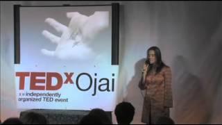 TEDxOjaiChange  Laura Fredrickson  Self Worth Beyond Net Worth [upl. by Swenson]