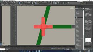 Creating City Block with 3DS Max 2020  Part 02 [upl. by Okun]