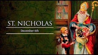 1000am  Friday 6th December 2024  Feast of St Nicholas [upl. by Kcirttap]