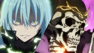 Adalman see Rimuru as a God  That time i got Reincarnated as a Slime Season 3 Ep 6 [upl. by Elayne]