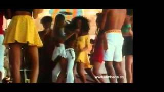 Kaoma  The Lambada ORIGINAL Music Video Clip Llorando Se Fue 1989 OFFICIALflv [upl. by Peria410]