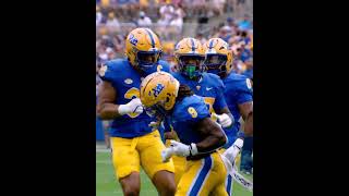 Pitt Football  Defense vs Kent State Highlights [upl. by Nebeur]