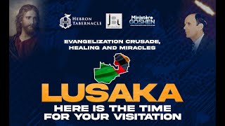 Lusaka Evangelization Crusade  Sunday [upl. by Accever]