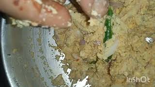 indianfood  daal Ka Pakoda [upl. by Aihsetel]