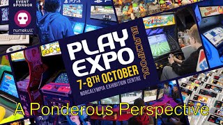 Play Expo Blackpool 2023 [upl. by Omrellig514]