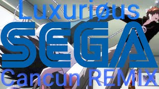 Cancun Sega luxuriøus Remix Instrumental [upl. by Anom]