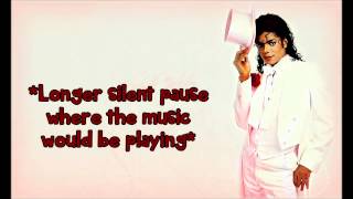 Michael Jackson The Jacksons  Shake Your Body Acapella With Lyrics HD [upl. by Billye944]