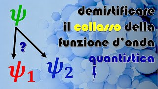 F39  Osservazione quantistica lapproccio a misure nascoste [upl. by Aciram]