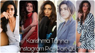 Karishma Tanna Instagram Pics Part26 [upl. by Gamaliel]