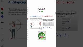 345 TYT İLK PROVA TÜRKİYE GENELİ DENEME 4 Soru [upl. by Iloj]