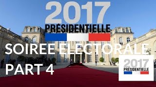 quotPrésidentielle 2017quot  suivez en direct la soirée électorale du second tour France 2 – 21h  22H [upl. by Rogerson]