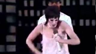 New York New York  Liza Minnelli 1982 [upl. by Anelleh]