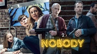 🔫 Nobody 2 2024 Official Trailer Breakdown  Bob Odenkirk Returns with Intense Action [upl. by Demha53]