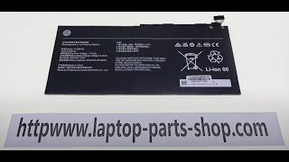 Brand New P12B01W Laptop Battery for Xiaomi Book S 124 Book 124 2in1 MIT2205AA Series [upl. by Aymik683]