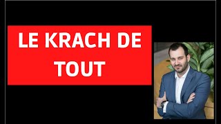 Le KRACH de TOUT [upl. by Valentino]