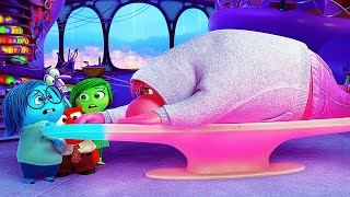 INSIDE OUT 2 quotEmbarrassment Destroys The Control Consolequot Trailer NEW 2024 [upl. by Stretch912]