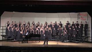 2023 Spring Concert Concert Choir [upl. by Anirbys]