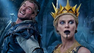 The Huntsman Winters War  Hollywood ActionFantasy Movie Hindi Dubbed  Movie 2024 Explained [upl. by Hgiel]