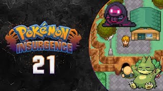 Pokemon Insurgence Part 21 Delta Budew amp Munchlax  To Miara Town [upl. by Root]