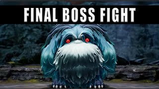 Pikmin 4 Dog Boss Fight  How to beat Louies dog final boss in Sublevel 20 [upl. by Rfinnej]