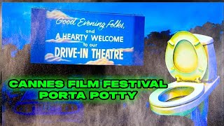 Cannes Film Festival Porta Potty [upl. by Seavey]