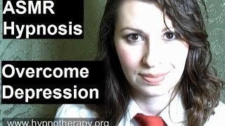 Hypnosis for Sleep with Sveta  Overcome Sadness No music version ASMR [upl. by Bultman753]