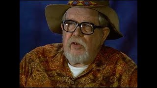 Dave Van Ronk Interview 1998 [upl. by Aleb964]