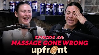 Millies Massage Nightmare Send Offs amp A Big Change To The NRLW  Up Front Podcast 6 [upl. by Redwine]