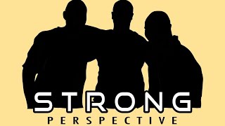 STRONG PERSPECTIVES PODCAST [upl. by Airotcivairam]