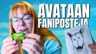 AVATAAN TAAS FANIPOSTEJA [upl. by Alisia]