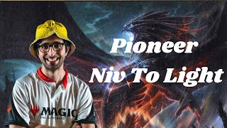 Deck Spotlight Niv To Light in Pioneer [upl. by Radborne]