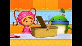 Team Umizoomi  The Picnic [upl. by Lenuahs]