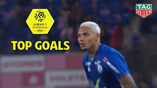 Top goals Week 6  Ligue 1 Conforama  201819 [upl. by Noreg]