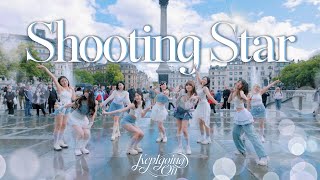 KPOP IN PUBLIC  ONE TAKE Kep1er 케플러  Shooting Star  Dance Cover in LONDON [upl. by Ecille101]