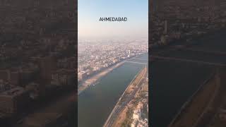 Ahmedabad City ✨✨✨✈️ ahmedabad ahorts islamicvideo [upl. by Crandell]