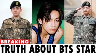 Vs military friends reveal shocking truth about BTS star [upl. by Osithe]